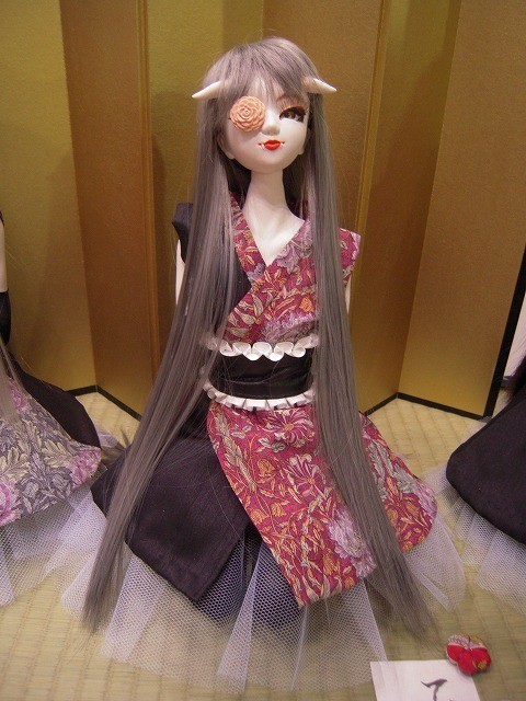 Otometsubaki, Original, Hyakkiyakoh, Action/Dolls, 1/4