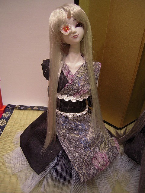 Fuyou, Original, Hyakkiyakoh, Action/Dolls, 1/4