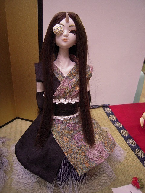 Kodemari, Original, Hyakkiyakoh, Action/Dolls, 1/4