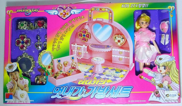 Moriya Ririka, Nurse Angel, Nurse Angel Ririka SOS, Sonokong, Action/Dolls
