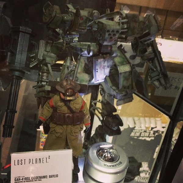 Mountain Pirate, Lost Planet 2, 3A Toys, Action/Dolls, 1/12
