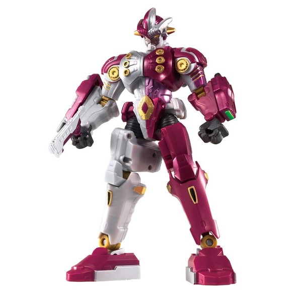 Jean-Nine, Ultraman Ginga, Bandai, Action/Dolls, 4543112801722