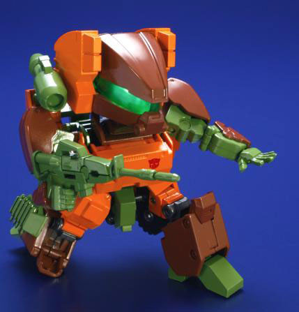 Roadbuster, Transformers, Fewture, Action/Dolls, 4571116964105