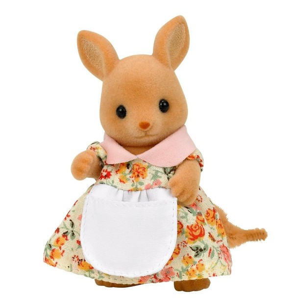 Kangaroo No Okaa-san, Sylvanian Families, Epoch, Action/Dolls, 4905040142504
