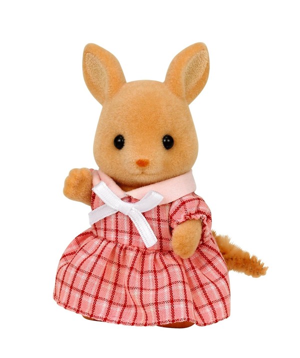 Kangaroo Shimai, Sylvanian Families, Epoch, Action/Dolls, 4905040142504