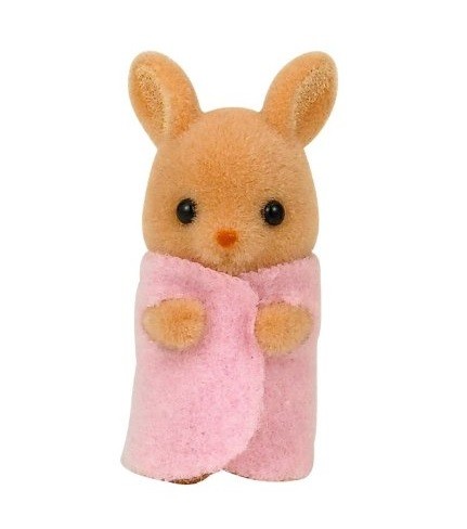 Kangaroo Onna No Aka-chan, Sylvanian Families, Epoch, Action/Dolls, 4905040142504