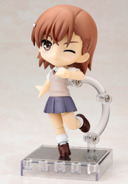 Misaka Mikoto, To Aru Kagaku No Railgun S, Kotobukiya, Action/Dolls, 4934054183173