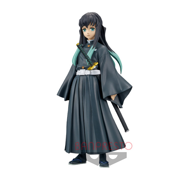 Tokitou Muichirou, Kimetsu No Yaiba, Bandai Spirits, Pre-Painted, 4983164170979