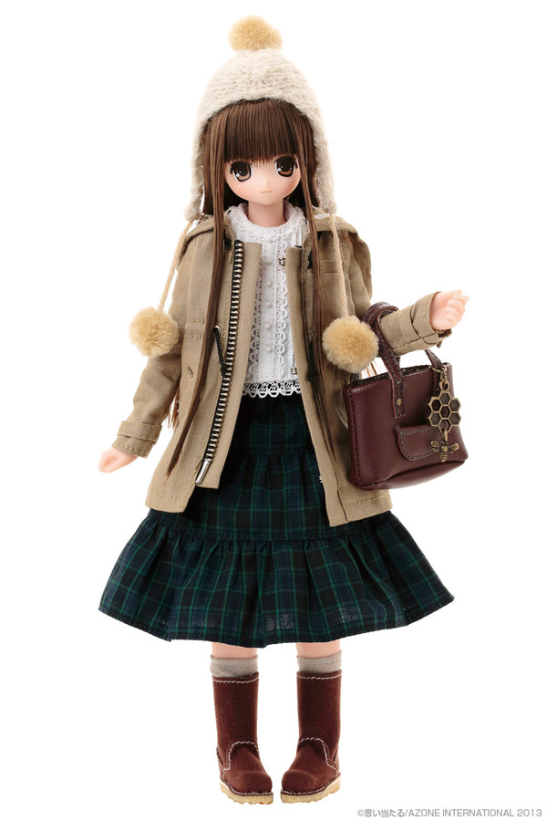 Koron (Komorebimori no Doubutsutachi ♪, Bear), Azone, Action/Dolls, 1/6, 4580116044120