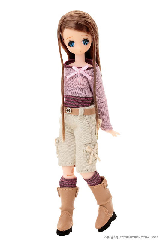 Chiika, Azone, Action/Dolls, 1/12, 4580116041938