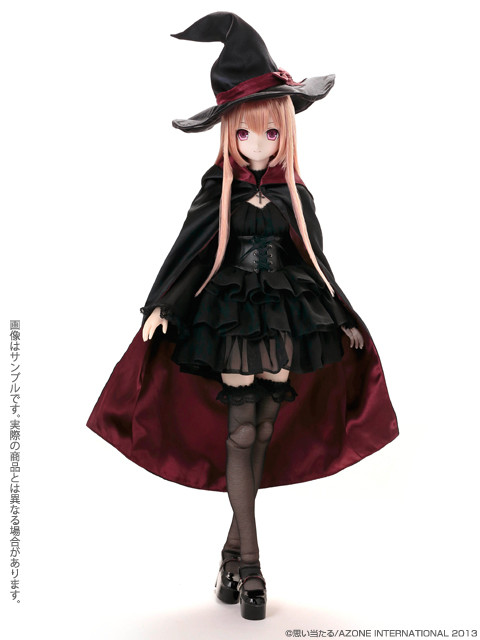 Lilia (Night on Halloween), Azone, Action/Dolls, 1/3