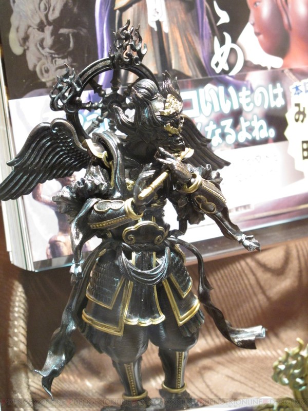 Karura, Kaiyodo, Action/Dolls
