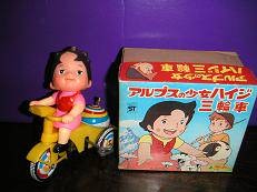 Heidi, Alps No Shoujo Heidi, Clover, Action/Dolls