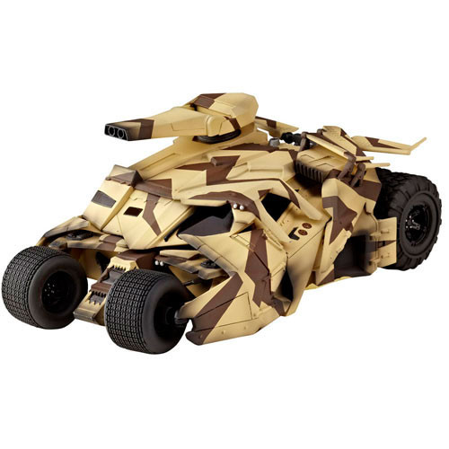 Bane (Cannon), The Dark Knight Rises, Kaiyodo, Action/Dolls, 4537807040565