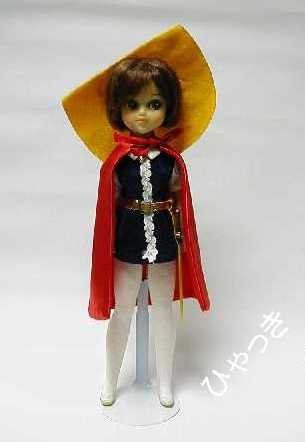 Sapphire, Ribbon No Kishi, San-ei, Action/Dolls