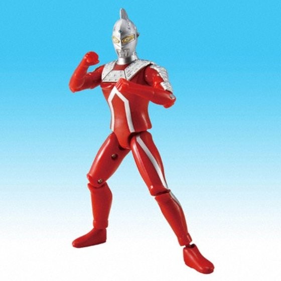 Ultraseven, Ultraseven, Bandai, Action/Dolls, 4543112416155
