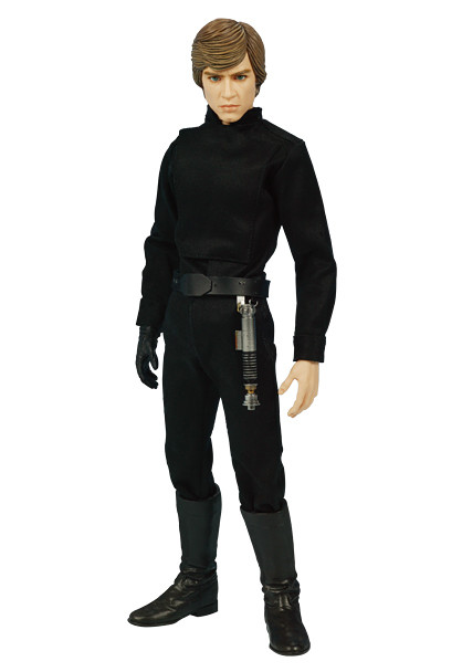 Luke Skywalker (Jedi Knight Return of the Jedi), Star Wars: Episode VI – Return Of The Jedi, Medicom Toy, Action/Dolls, 1/6