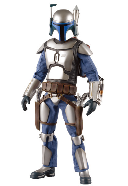 Jango Fett, Star Wars, Medicom Toy, Takara Tomy, Action/Dolls