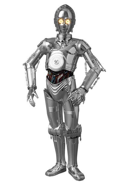 TC-14, Star Wars, Medicom Toy, Action/Dolls