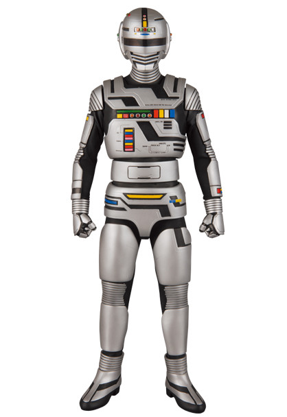 Uchuu Keiji Gavan, Uchuu Keiji Gavan, Medicom Toy, Action/Dolls, 1/4