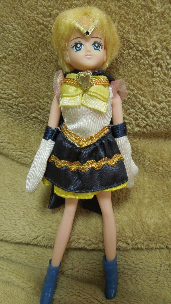 Super Sailor Uranus, Sailor Moon Musicals, Bandai, Action/Dolls