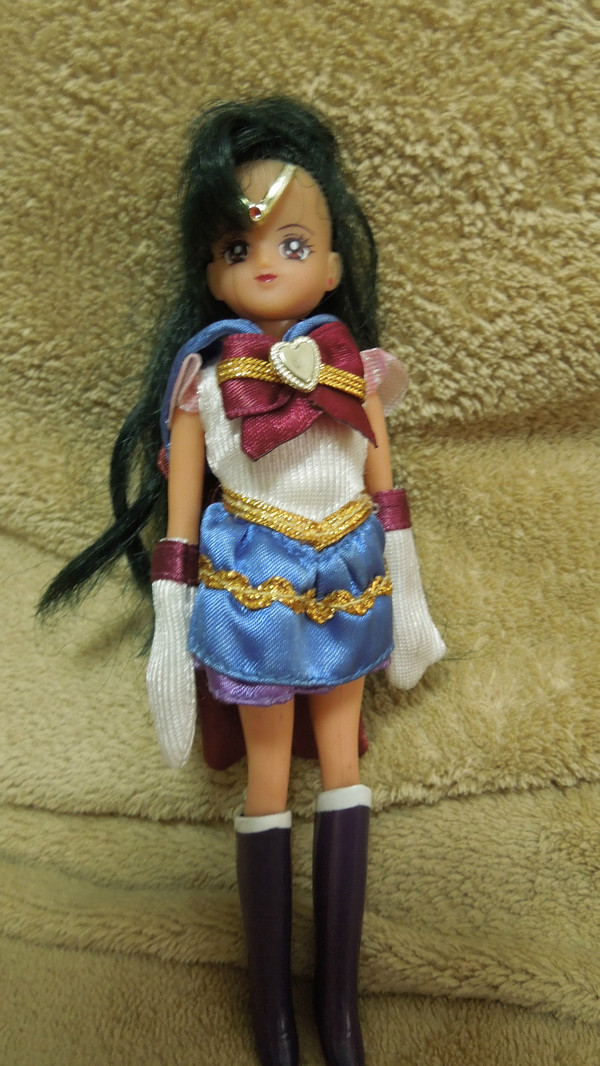 Super Sailor Pluto, Sailor Moon Musicals, Bandai, Action/Dolls