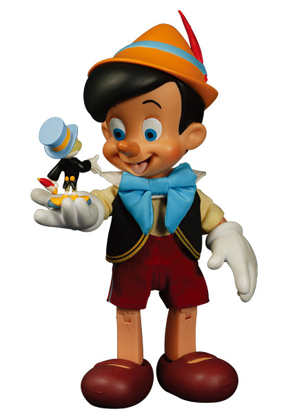 Pinocchio (2004), Pinocchio, Medicom Toy, Action/Dolls