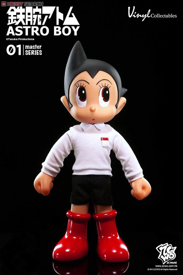Atom, Tetsuwan Atom, ZC World, Action/Dolls, 4582362540968