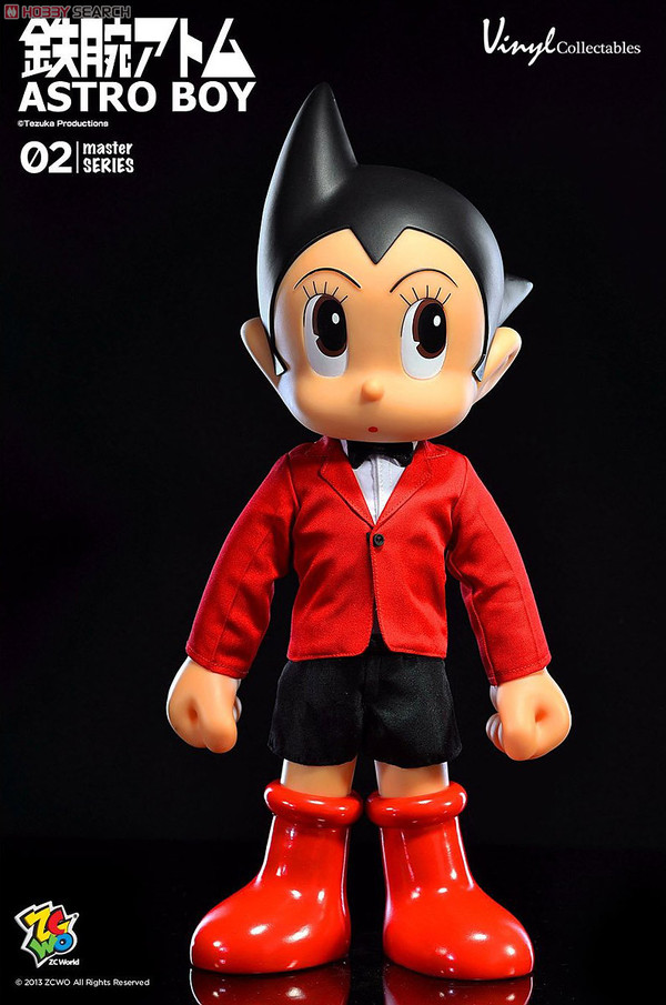 Atom, Tetsuwan Atom, ZC World, Action/Dolls, 4582362541040