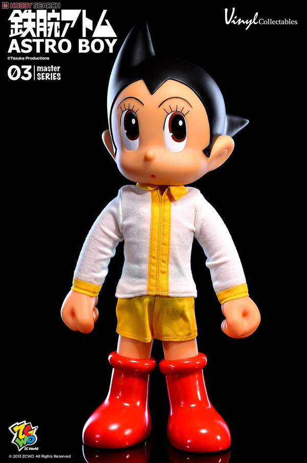 Atom, Tetsuwan Atom, ZC World, Action/Dolls
