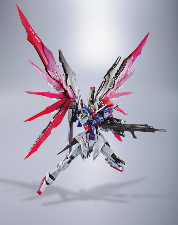 ZGMF-X42S Destiny Gundam, Kidou Senshi Gundam SEED Destiny, Bandai, Action/Dolls, 1/100, 4543112814111
