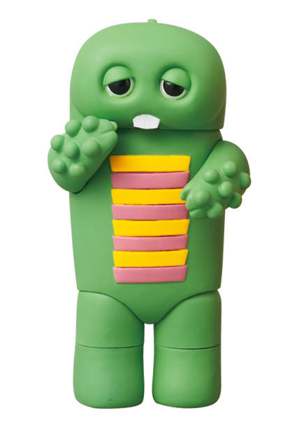 Gachapin, Hirake! Ponkikki, Medicom Toy, Action/Dolls