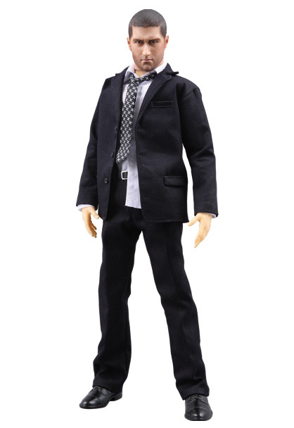 Jack Shephard, Lost, Medicom Toy, Action/Dolls, 1/6, 4530956103891