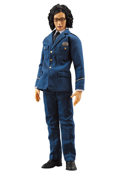 Kiriyama Shuichiro, Jikou Keisatsu, Medicom Toy, Action/Dolls