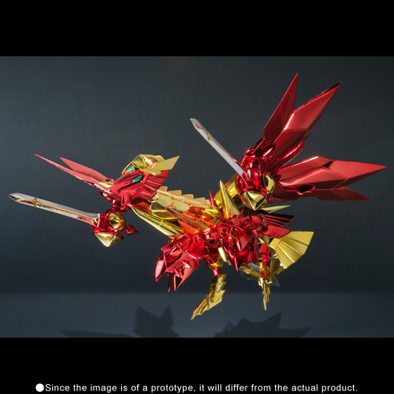 EX-Wiverion, SD Gundam Gaiden, Bandai, Action/Dolls