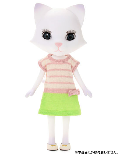 Nikki, Nikki Nude Body (009) [95777], Petworks, Action/Dolls