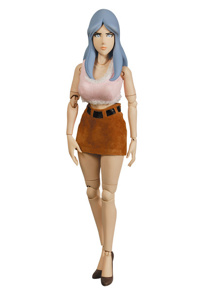 Cornelia, Lupin III, Medicom Toy, Action/Dolls, 4530956160443