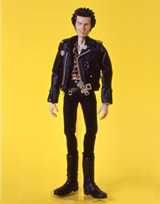Sid Vicious, Sex Pistols, Medicom Toy, Action/Dolls