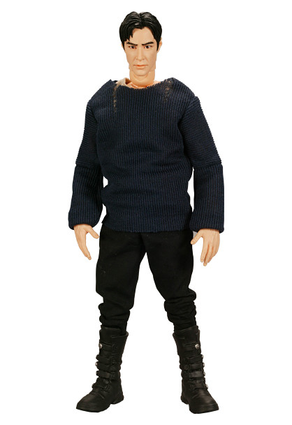 Neo (Real World), The Matrix Revolutions, Medicom Toy, Action/Dolls