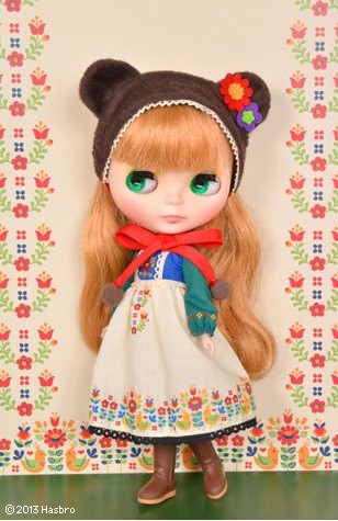 Misha TebyA LyublyU, Hasbro, Takara Tomy, Action/Dolls, 1/6