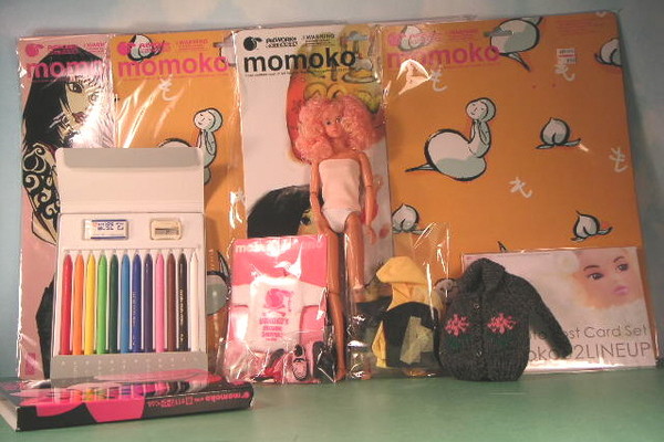04HBpk (2004 Happy Box SP), Petworks, Action/Dolls, 1/6