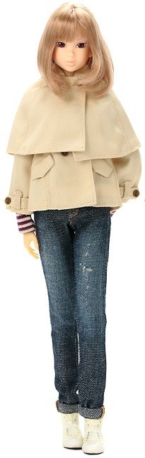 North Wind & Viola, Sekiguchi, Action/Dolls, 1/6, 4905610218714