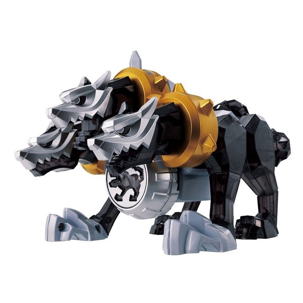 Black Cerberus, Kamen Rider Wizard, Bandai, Action/Dolls