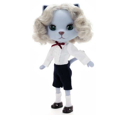 Classmate, Azone, Petworks, Action/Dolls, 4571239243668