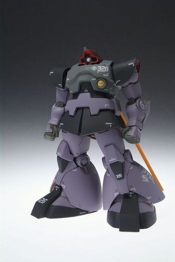 MS-09 Dom, Kidou Senshi Gundam, Bandai, Action/Dolls, 1/144