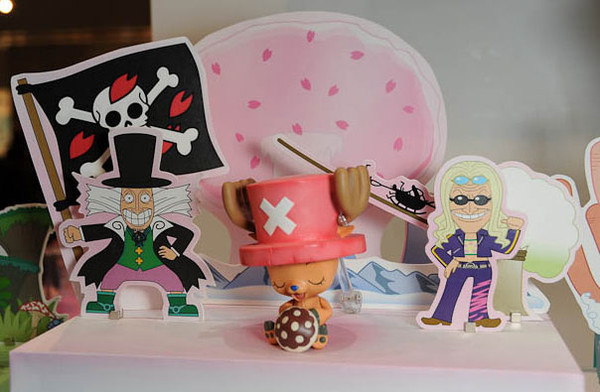 Tony Tony Chopper, One Piece, Bandai, Action/Dolls