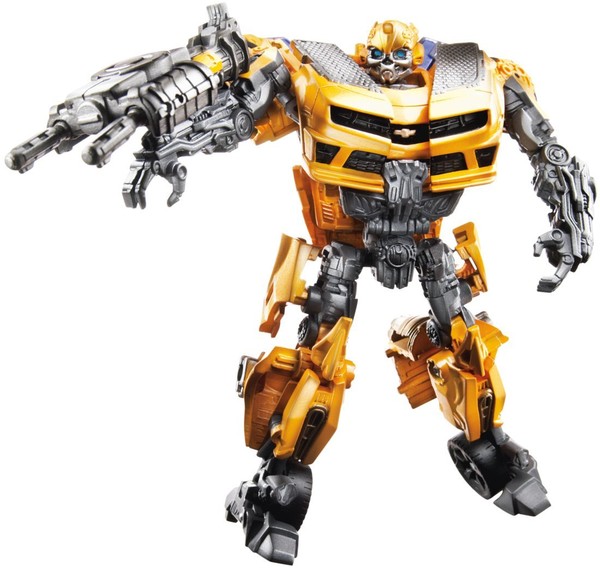 Bumble, Transformers: Dark Of The Moon, Takara Tomy, Action/Dolls, 4904810422631