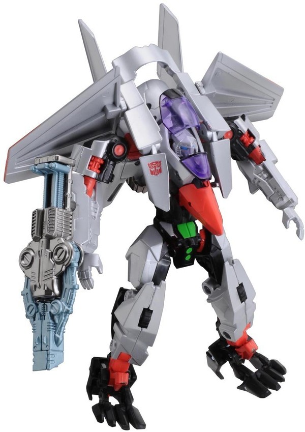 Air Raid, Transformers: Dark Of The Moon, Takara Tomy, Action/Dolls, 4904810425298