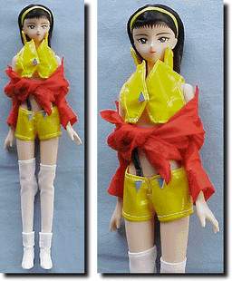 Faye Valentine, Cowboy Bebop, Volks, Action/Dolls, 1/6