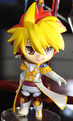 Tsunashi Takuto (Ginga Bishounen), Star Driver: Kagayaki No Takuto, Bandai, Action/Dolls